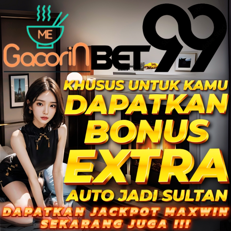 GACORINBET99: Situs Slot Online Gacor dan Terlengkap di Indonesia